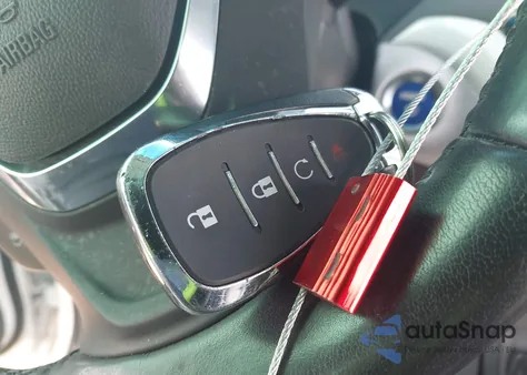 2020 Chevrolet Bolt Ev Fwd Premier z USA, uszkodzony, nr VIN 1G1FZ6S00L4139325